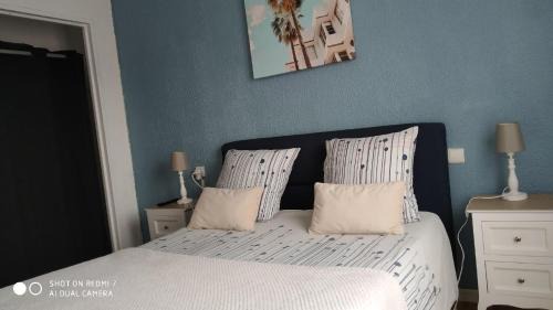 Bas-Vernet Apartment | APPARTEMENT T2 confort,Parking,balcon,près Parc des Expositions,10 minutes plage