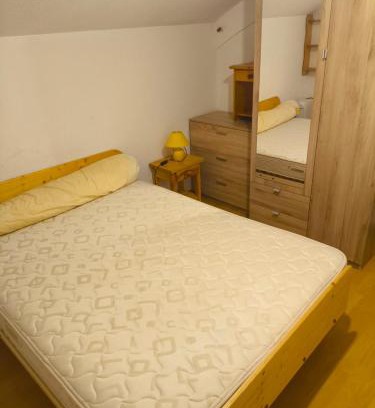 Barcelonnette Apartment | Appartement T2 duplex 6 couchages
