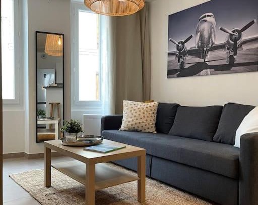 La Ferte-Gaucher Apartment | Appartement T2 La Ferté Gaucher à 200m du centre