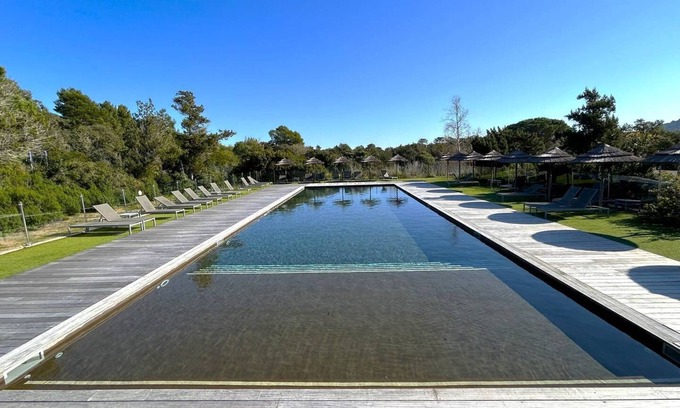 Santa Giulia Apartment | Appartement T2 Pieds dans l'eau Santa Giulia