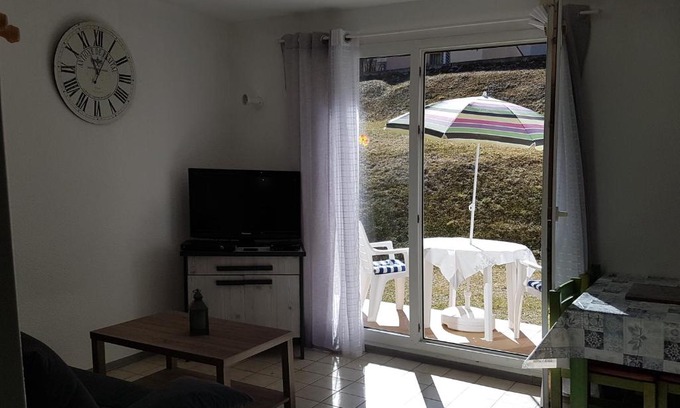 Digne-les-Bains Apartment | appartement T2 vallon des sources
