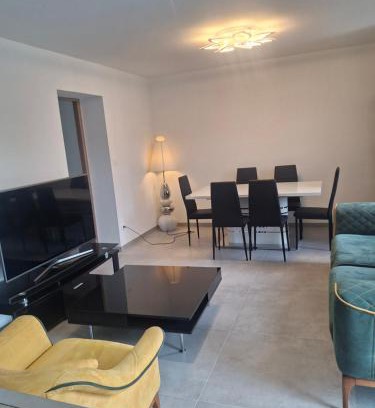 Mandeure Apartment | Appartement T3 neuf