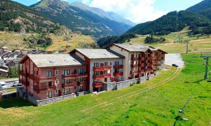 Termignon Apartment | Appartement Termignon, 2 pièces, 4 personnes - FR-1-508-47