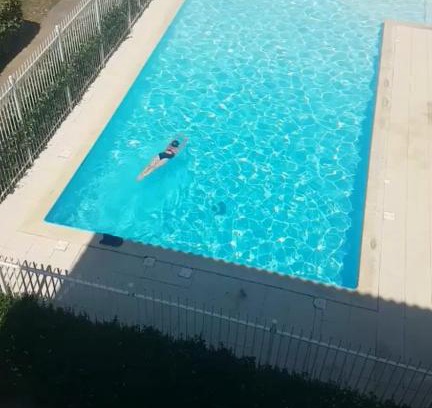 Croix-d'Argent Apartment | Appartement Terrasse panoramique Piscine