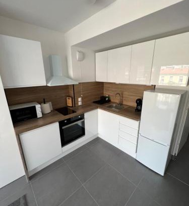 Menton Apartment | Appartement tout équipé centre ville Menton