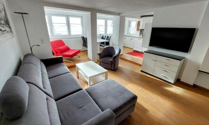 Gosau Apartment | Appartement Twin Peak Edelweiss