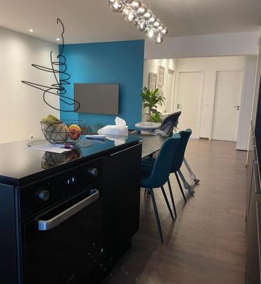 Carnot Apartment | Appartement une chambre