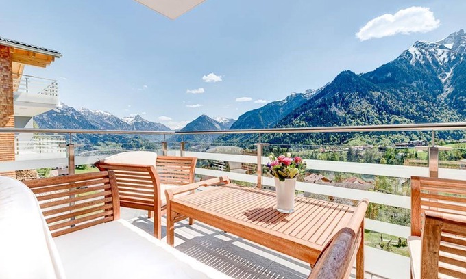 Buerserberg Apartment | Appartement Valbona Blick by A-appartments - Appartement Valbonablick