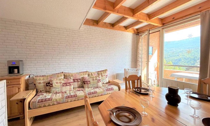 Vallouise-Pelvoux Apartment | Appartement Vallouise-La Casse, 3 pièces, 6 personnes - FR-1-330G-25
