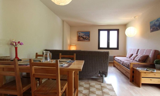 Vallouise-Pelvoux Apartment | Appartement Vallouise-La Casse, 2 pièces, 5 personnes - FR-1-330G-84