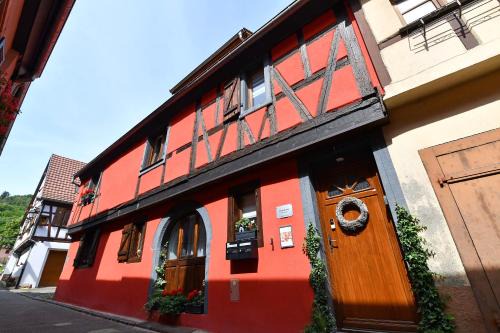 Kaysersberg-Vignoble Apartment | Appartement Villa Joseph