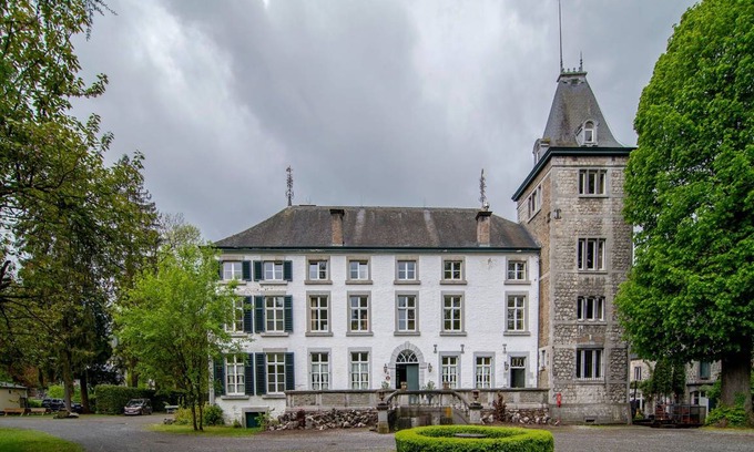Aywaille Apartment | Appartement voor zes Domain Château Dieupart