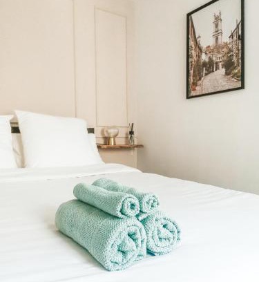 Sedan Apartment | Appartement vue sur château-fort 3 étoiles