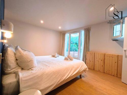 Centre Ville Apartment | appartement vue sur pyramide