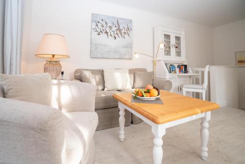 Wenningstedt-Braderup Apartment | Appartement Wattschnecke