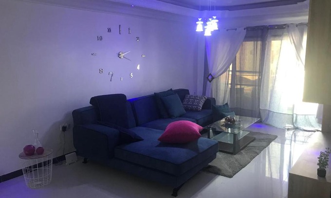 Yof Apartment | Appartement Yoff Virage Sv City 201A1