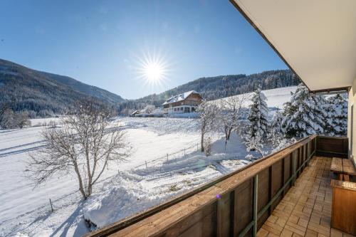 Thomatal Apartment | Appartementhaus Schmalzermoos