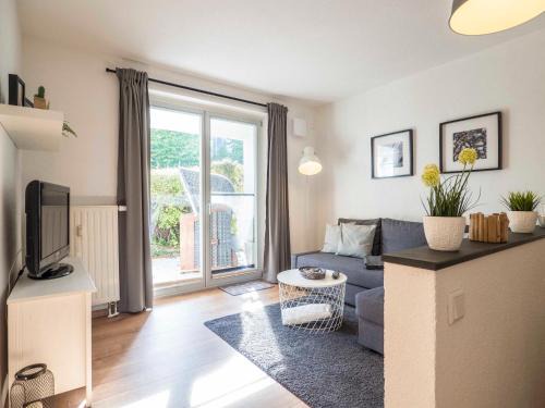 Sassnitz Apartment | Appartementhaus Sonnenbad App 04