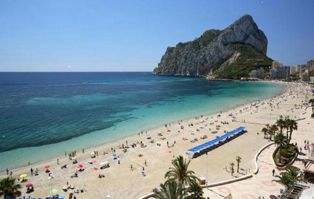 Calpe Apartment | Appartemento Playa La fossa