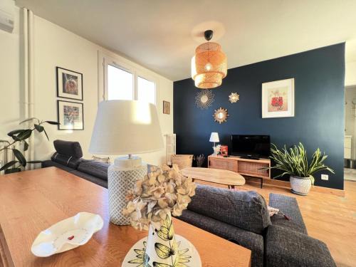 Toulouse Left Bank Apartment | Appartements à Toulouse - Voyageur - VOYSENTLS03 MAE-5491