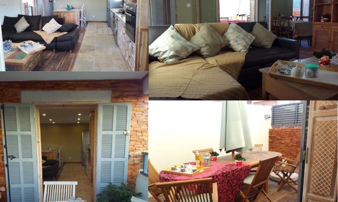 Fos-sur-Mer Apartment | Appartements équipés 1km plage