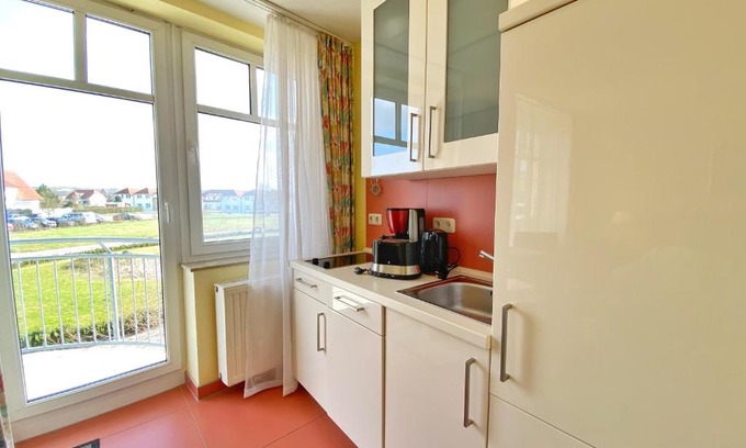 Neddesitz Apartment | Appartements am Rondell Neddesitz, Appartement 308