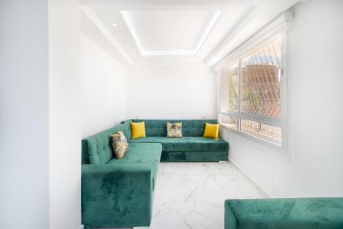 Tetouan Apartment | Appartements Calmes et Spacieux