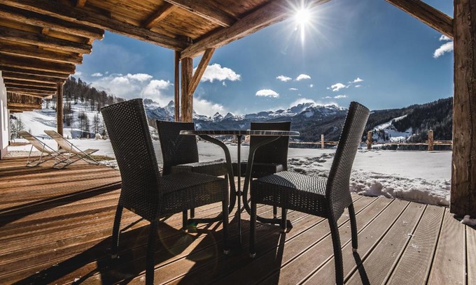 Badia Apartment | Appartements Chalet Bandiarac