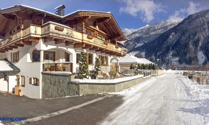 Burgstall Apartment | Appartements Da Zillertaler und die Geigerin