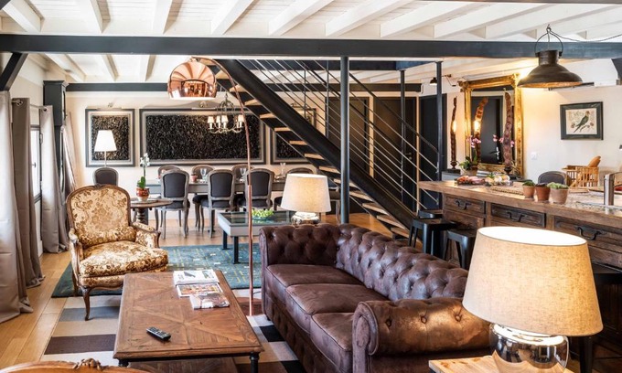 Beaune City Centre Apartment | Appartements de la Cote 6
