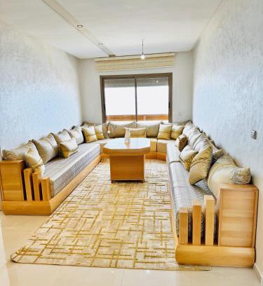 El Jadida Apartment | Appartements face a la mer