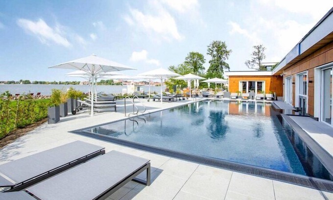 Muritz Apartment | Appartements im Maremuritz Yachthafen Resort