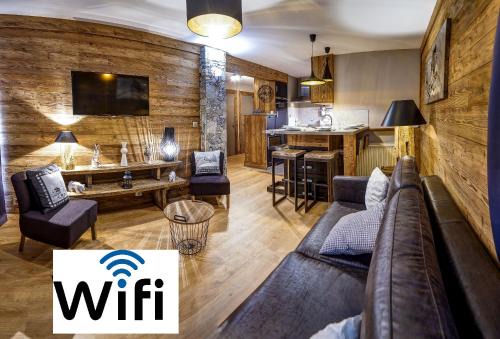 Tignes le Lac Apartment | Appartements résidence Roches Rouges