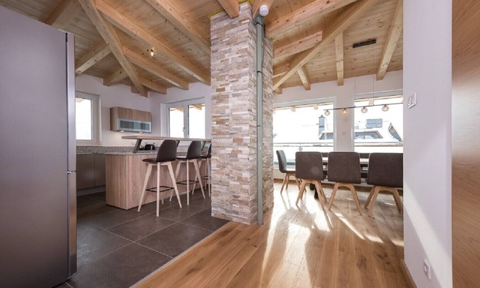 Schuttdorf Apartment | Appartements Sulzer - TOP 31