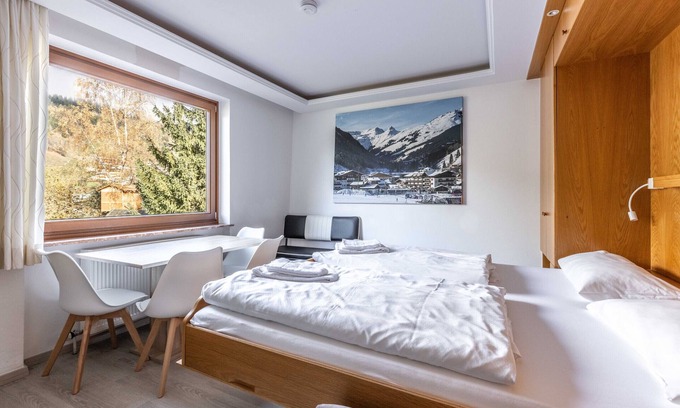 Hinterglemm Apartment | Appartements Wittenius - TOP 7, Ski-in/Ski-out & Sauna