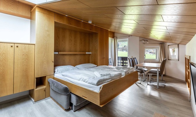 Hinterglemm Apartment | Appartements Wittenius - TOP 11, Ski-in/Ski-out & Sauna