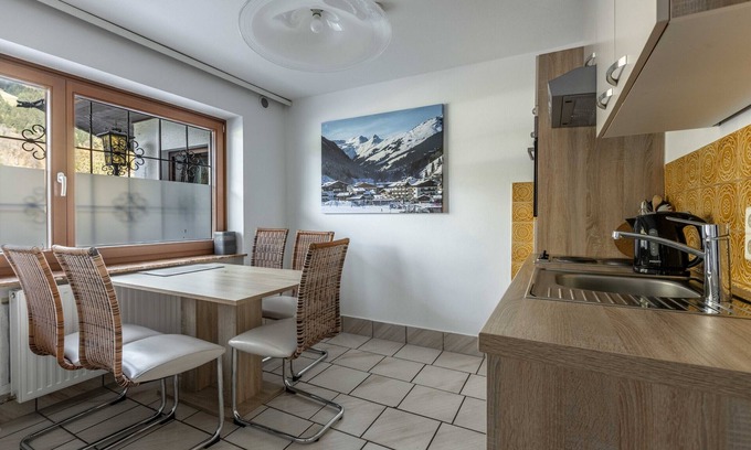 Hinterglemm Apartment | Appartements Wittenius - TOP 100, Ski-in/Ski-out & Sauna