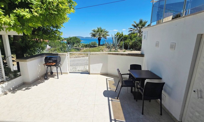 Cesme Apartment | Appartment with Great Sea Views