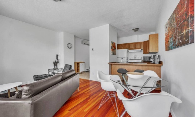 Hull Apartment | Appartment Wright 4