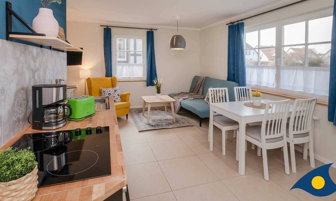Mellenthin Apartment | Apple Barn Whg. 02 - Apple 02