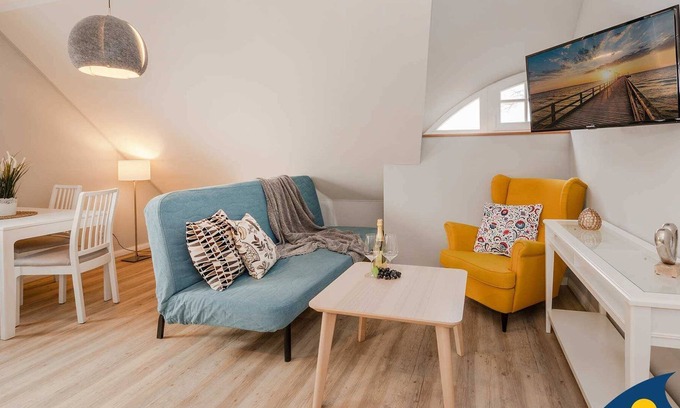 Mellenthin Apartment | Apple Barn Whg. 08 - Apple 08
