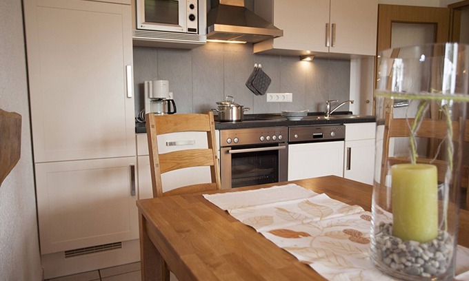 Medebach Apartment | Apple blossom, 60 sqm, 2 bedrooms, balcony, max. 4 persons