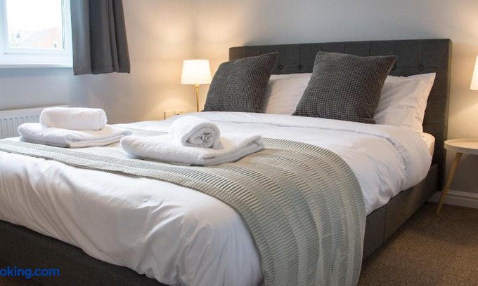 Darlington Apartment | Appleby Darlington