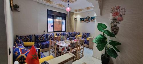 El Jadida Apartment | Apprt Ennakhil 1