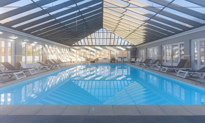 Le Touquet-Paris-Plage Apartment | Appt 2 pièces cabine 6 pers avec piscine, tennis, parking gratuit 217