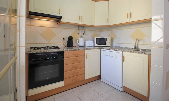 Armacao de Pera Apartment | Appt 350m From The Beach - Algarve