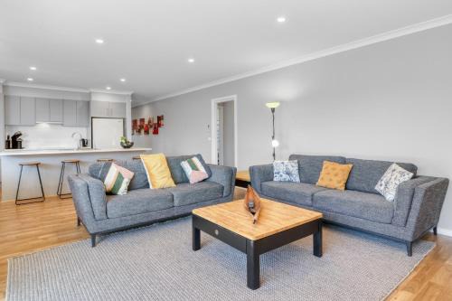 Mansfield House | Après