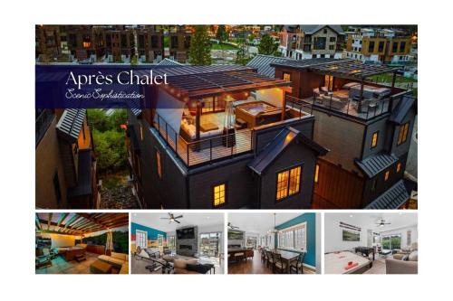 Winter Park Ski Chalet | Après Chalet