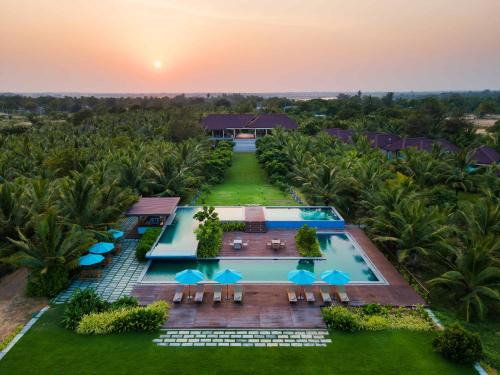 Pottuvil Hotel | Aprota Villas Arugambay
