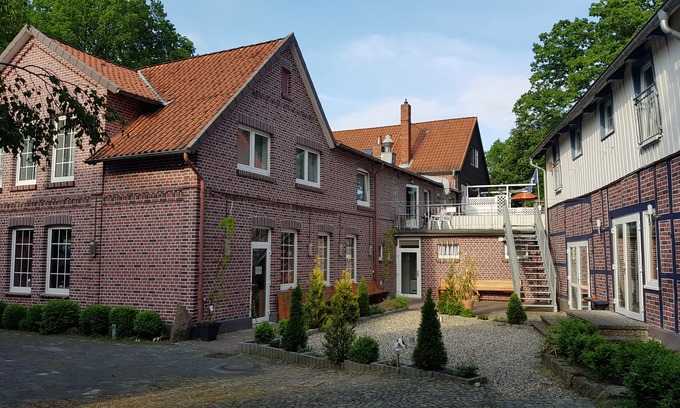 Munster im Heidekreis Hotel | Aprotos Lüneburger Hof